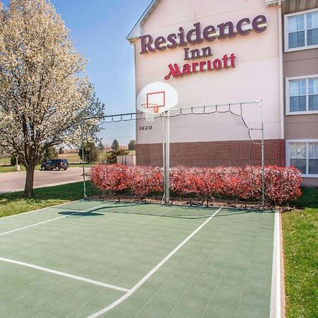 Residence Inn Topeka Extérieur photo