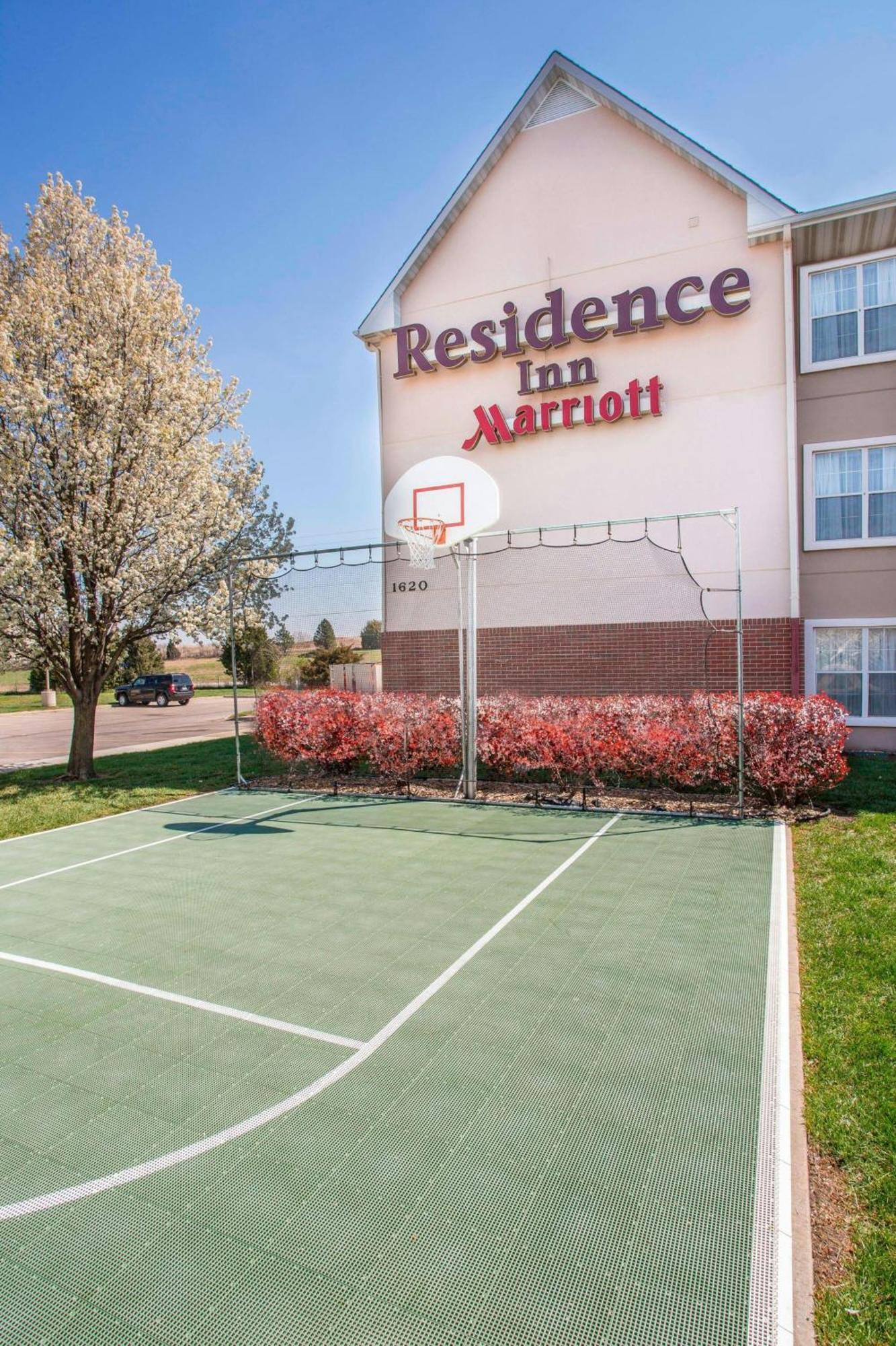 Residence Inn Topeka Extérieur photo